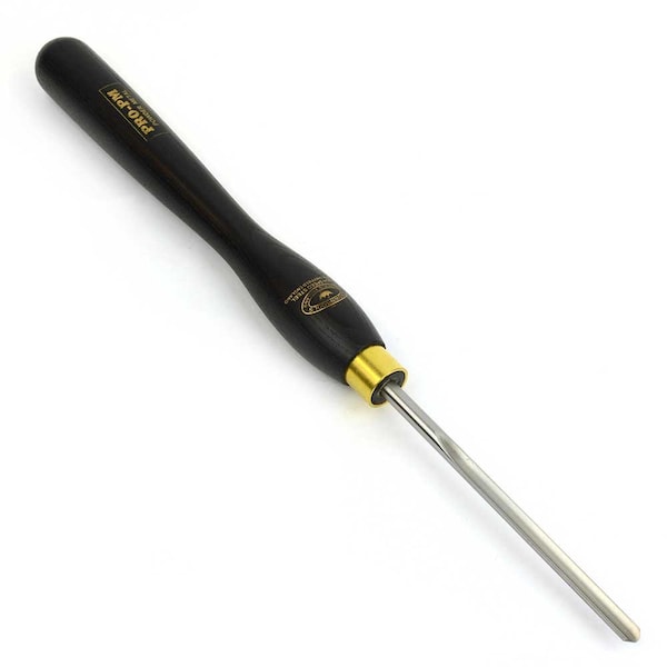 Crown Tools 3/8-Inch 10-mm Powder Metallurgy Spindle Gouge 25015